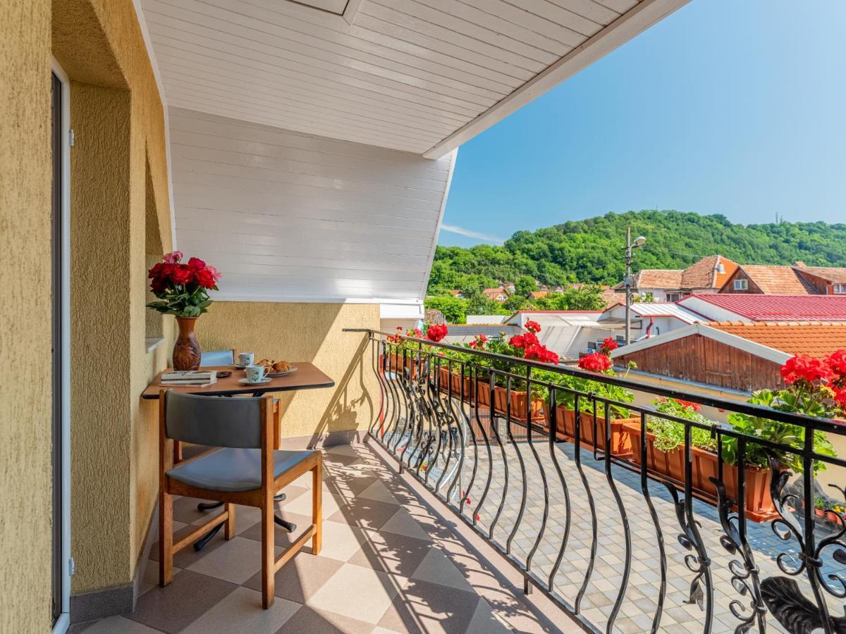 Rose Apartment Sighisoara Exterior photo